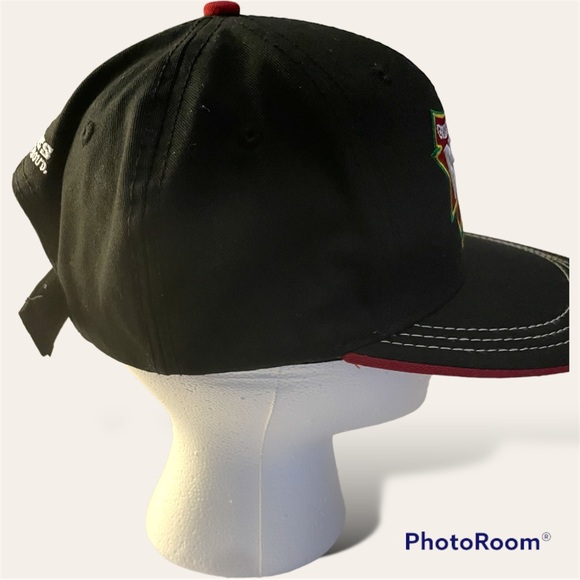 Great American Rivalry Series Champions HS Football Ball Cap Hat Marines 2014 - Picture 4 of 9